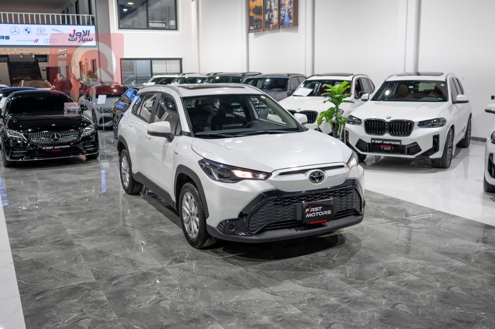 تويوتا فرونتلاندر